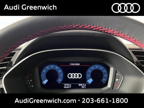 Used 2025 Audi Q3 2.0T Premium Plus w/ Premium Plus Package AWD/4WD image 23