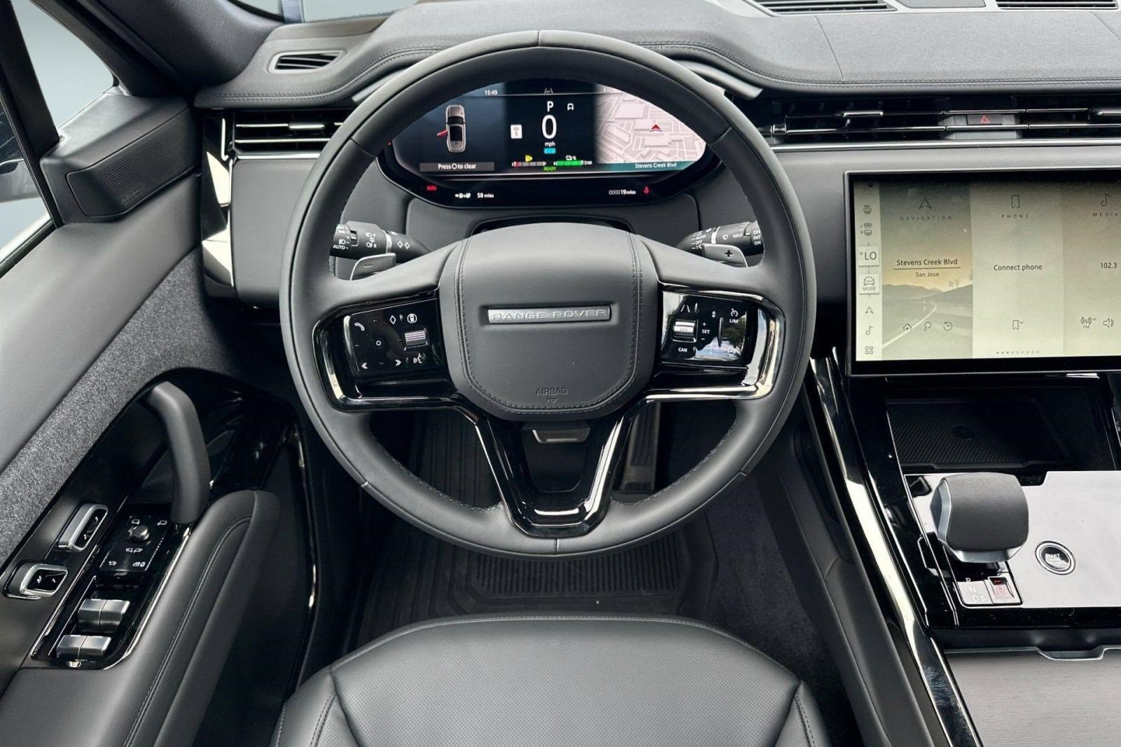 New 2026 Land Rover Range Rover Sport Dynamic SE AWD/4WD image 16