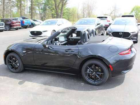 New 2026 MAZDA MX-5 Miata Sport RWD image 27