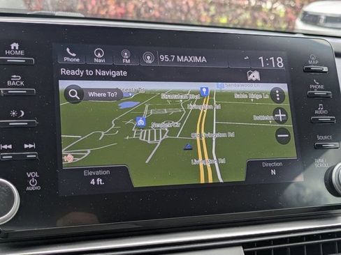 Certified 2021 Honda Accord Touring image 29