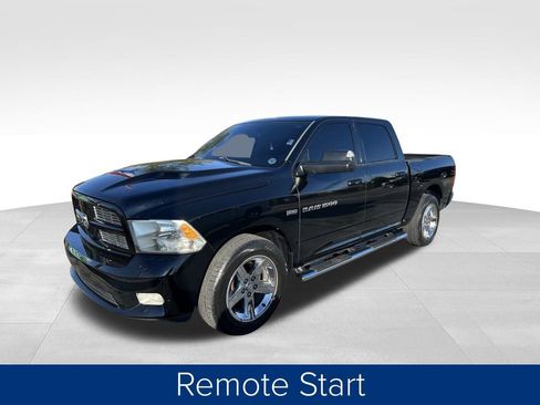 Used 2012 RAM 1500 Sport w/ Sport Premium Group image 11