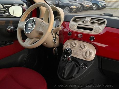 Used 2012 FIAT 500 Pop image 13