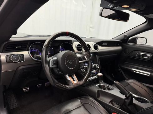 Used 2015 Ford Mustang GT Premium w/ Equipment Group 401A RWD image 10