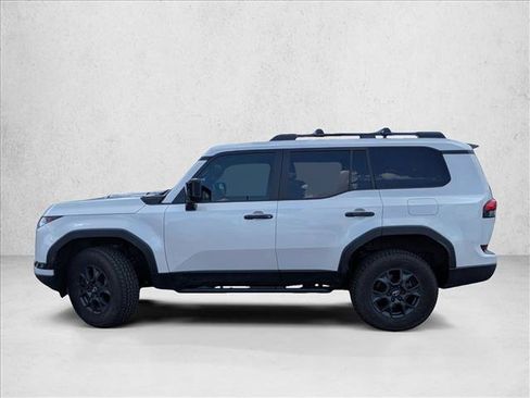 Used 2025 Lexus GX 550 AWD/4WD image 8