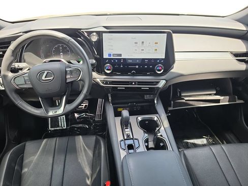 Used 2024 Lexus RX 500h F Sport w/ Convenience Package AWD/4WD image 13
