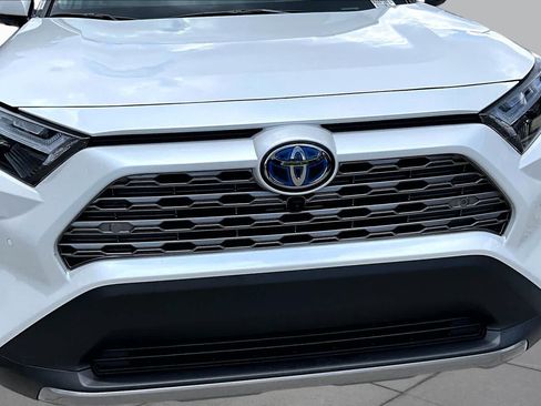 Used 2024 Toyota RAV4 Limited w/ Advanced Technology Package AWD/4WD image 30