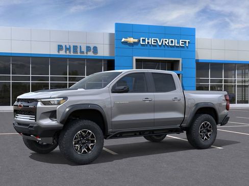 New 2026 Chevrolet Colorado ZR2 image 2