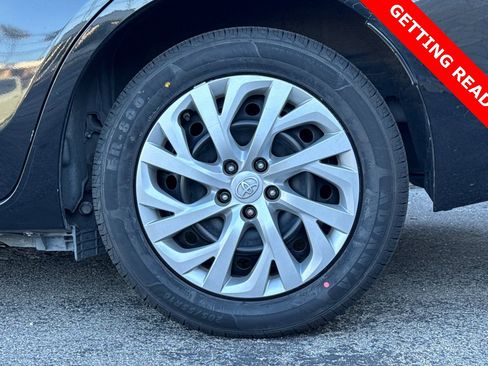 Certified 2017 Toyota Corolla LE w/ Carpet Mat Package (TMS) image 7