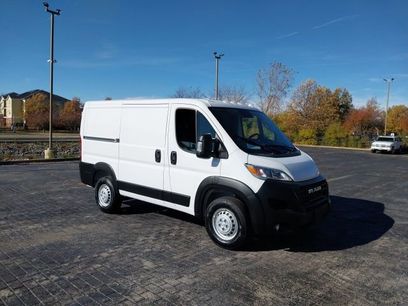 Used 2025 RAM ProMaster 1500 w/ Convenience Group
