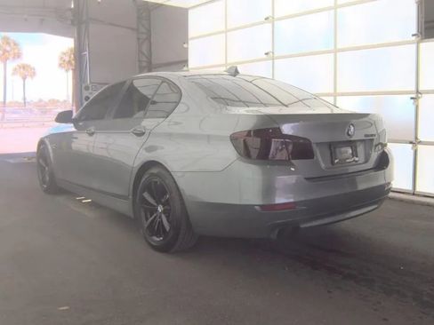 Used 2016 BMW 528i Sedan RWD image 4