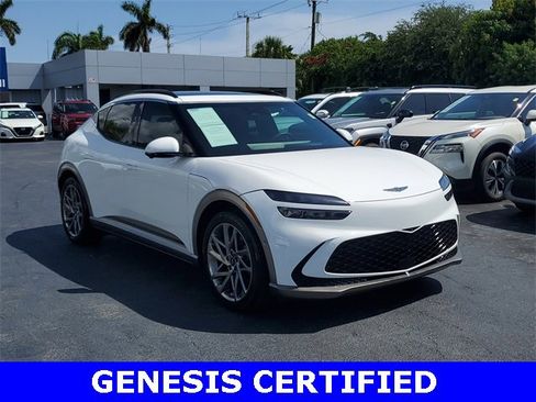 Certified 2024 Genesis GV60 Advanced image 33