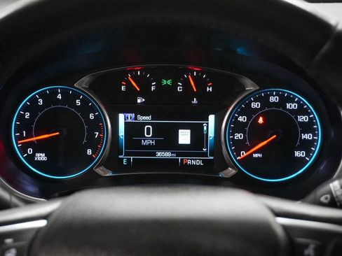 Used 2018 Chevrolet Malibu Premier w/ Driver Confidence Package image 21