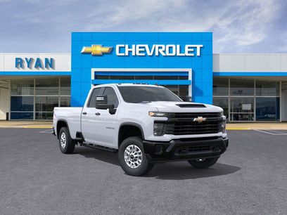 New 2026 Chevrolet Silverado 2500 W/T