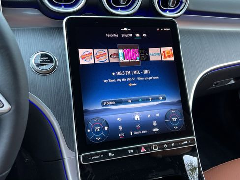 New 2026 Mercedes-Benz C 300 4MATIC Sedan image 16