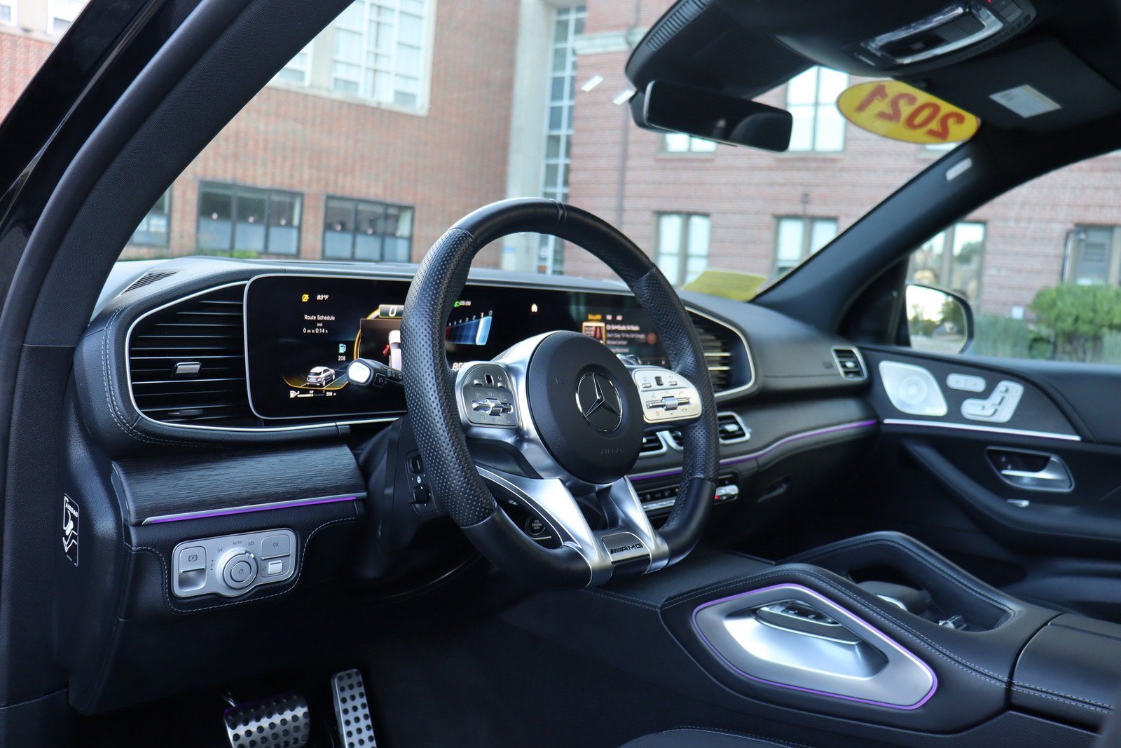 Used 2021 Mercedes-Benz GLE 53 AMG 4MATIC image 16