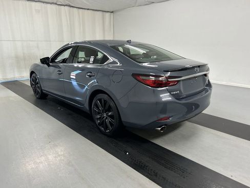 Used 2021 MAZDA MAZDA6 Carbon Edition image 7