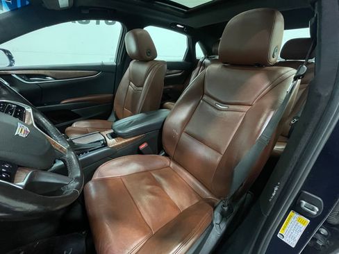 Used 2019 Cadillac XTS Luxury w/ Driver Awareness Package image 15