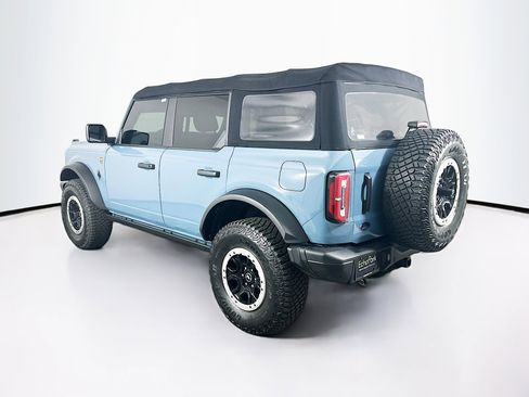 Used 2022 Ford Bronco Badlands w/ Sasquatch Package image 5