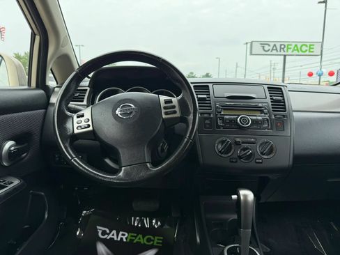 Used 2009 Nissan Versa Sedan w/ Convenience Pkg FWD image 25