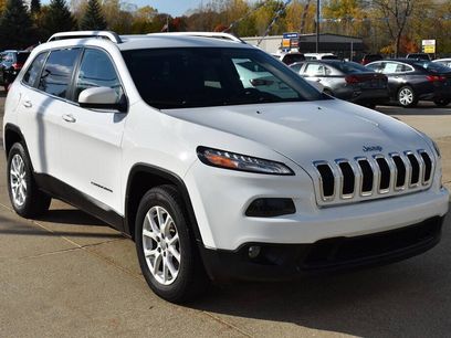 Used 2015 Jeep Cherokee Latitude w/ Comfort/Convenience Group