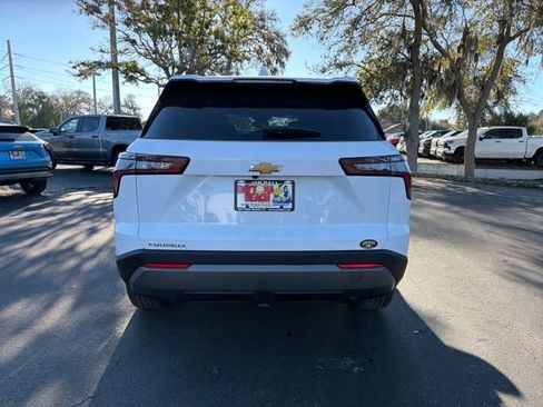 New 2026 Chevrolet Equinox LT image 11