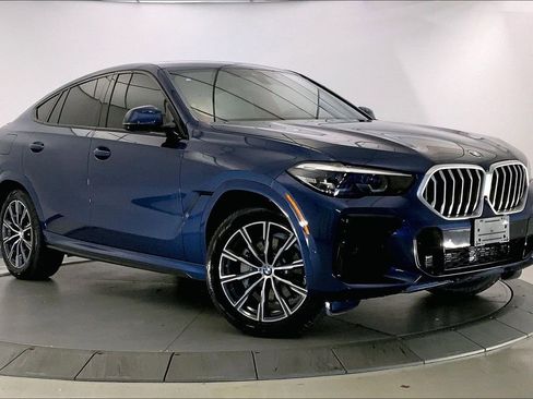 Certified 2023 BMW X6 xDrive40i w/ M Sport Package AWD/4WD image 33