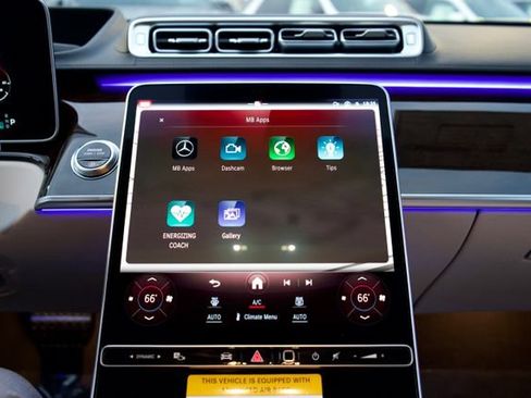 New 2026 Mercedes-Benz S 500 4MATIC image 37