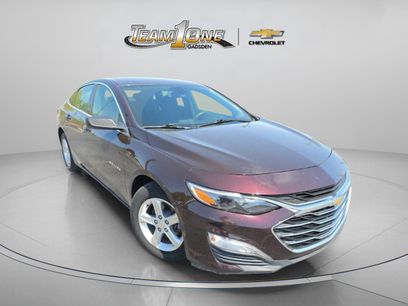 Used 2020 Chevrolet Malibu LS