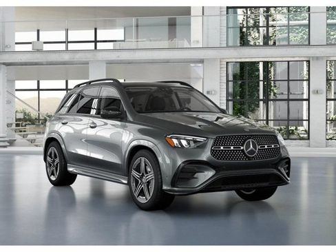 Certified 2026 Mercedes-Benz GLE 350 4MATIC image 11