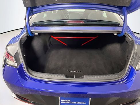 Certified 2023 Hyundai Elantra N Base image 27