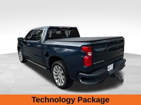 Used 2020 Chevrolet Silverado 1500 High Country w/ Technology Package image 3