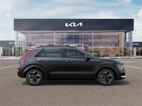 New 2025 Kia Niro Wave w/ Wave Preserve Package image 7