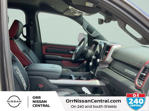 Used 2026 RAM 1500 Rebel w/ Rebel Level 1 Equipment Group AWD/4WD image 11