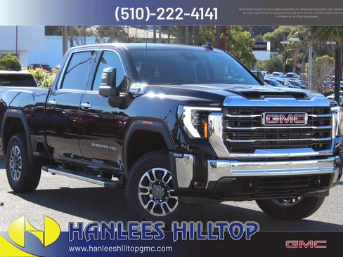 New 2026 GMC Sierra 2500 SLT w/ Max Trailering Package image 1