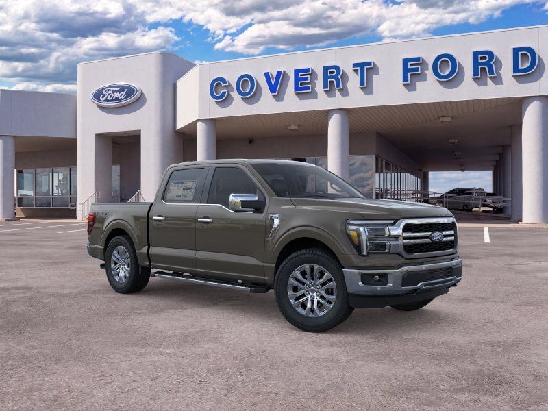 New 2026 Ford F150 Lariat w/ Equipment Group 501A Mid AWD/4WD image 7