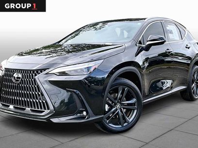 Used 2024 Lexus NX 450h+ AWD w/ Vision Package