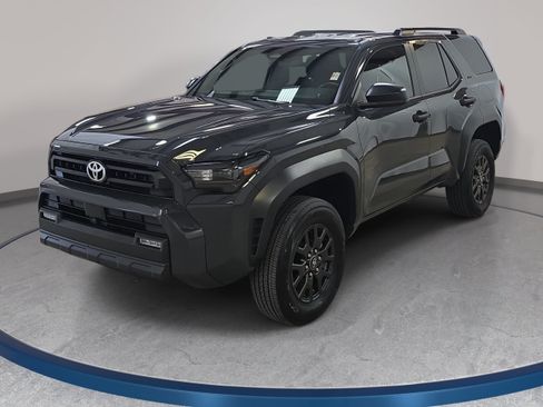Used 2025 Toyota 4Runner SR5 AWD/4WD image 1