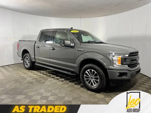 Used 2020 Ford F150 XLT w/ Equipment Group 302A Luxury AWD/4WD image 8