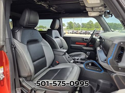 Used 2023 Ford Bronco Black Diamond AWD/4WD image 13