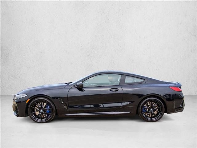 Used 2019 BMW M850i xDrive Coupe w/ M Carbon Exterior Package AWD/4WD image 8