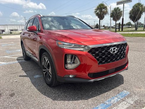 Used 2019 Hyundai Santa Fe FWD image 1