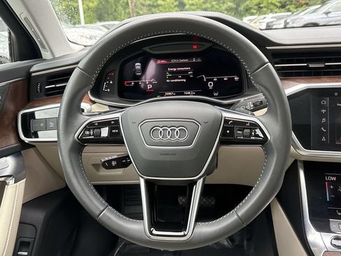 Used 2021 Audi A6 Premium Plus w/ Premium Plus Package AWD/4WD image 11