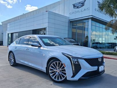 Used 2026 Cadillac CT5 Premium Luxury w/ Technology Package