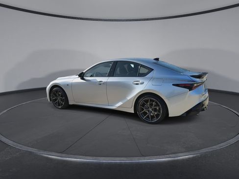 Used 2026 Lexus IS 350 F Sport RWD image 6