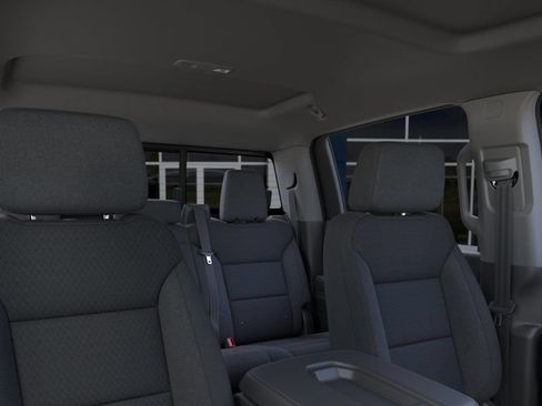 New 2025 GMC Sierra 1500 SLE w/ Preferred Package AWD/4WD image 30