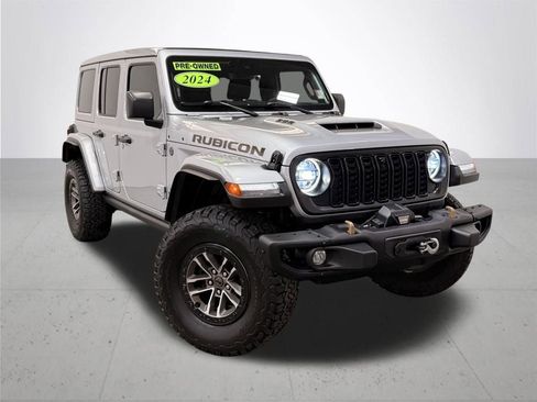 Used 2024 Jeep Wrangler Unlimited Rubicon 392 image 6
