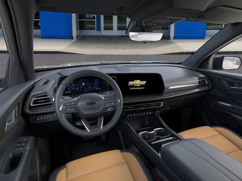 New 2027 Chevrolet Traverse Z71 w/ Driver Confidence Package AWD/4WD image 15