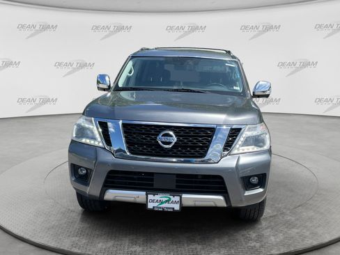 Used 2018 Nissan Armada SL w/ Premium Package AWD/4WD image 2