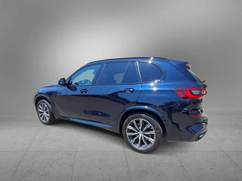 Used 2020 BMW X5 xDrive40i w/ M Sport Package AWD/4WD image 6