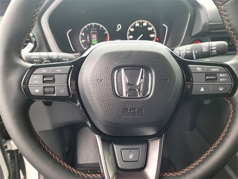 New 2025 Honda Pilot TrailSport image 10